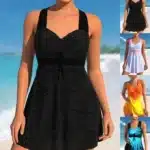 בגד ים לנשים – עיצוב עם חצאית